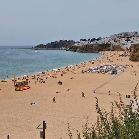 Apartamento Ribeiro Albufeira Exterior foto