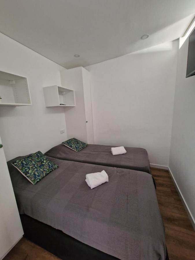 Apartamento Ribeiro Albufeira Exterior foto